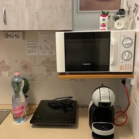 Apartamento Duna Park Leányfalu