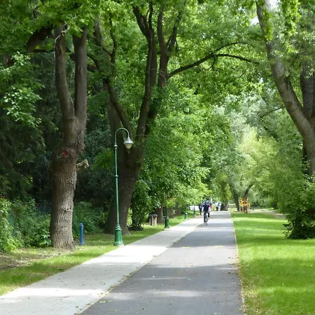 Duna Park Leányfalu