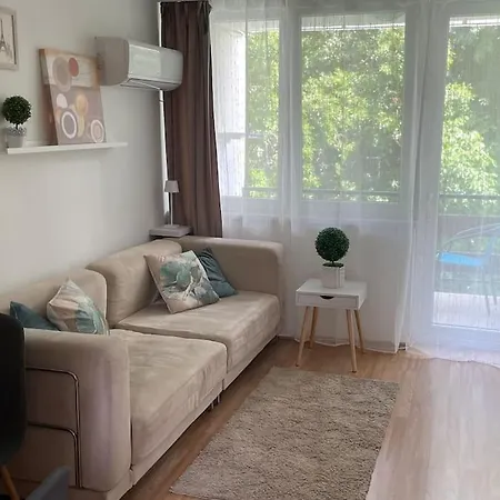 Apartamento Duna Park Leányfalu