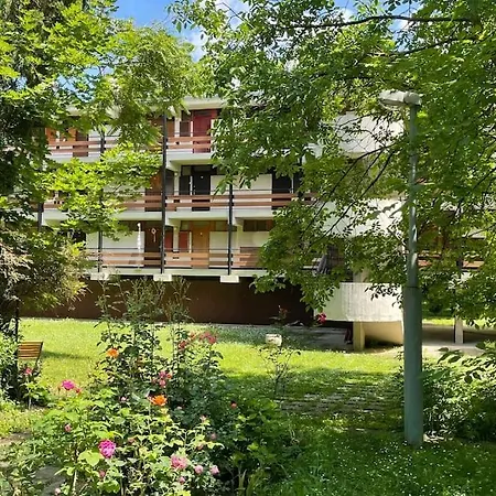 Διαμέρισμα Duna Park *