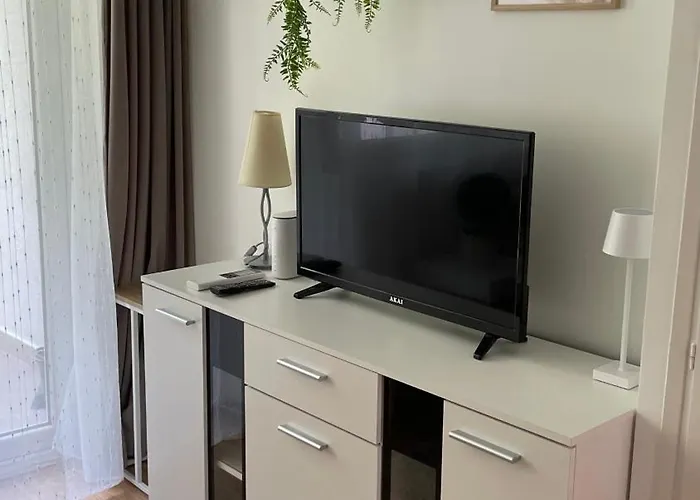 Apartament Duna Park