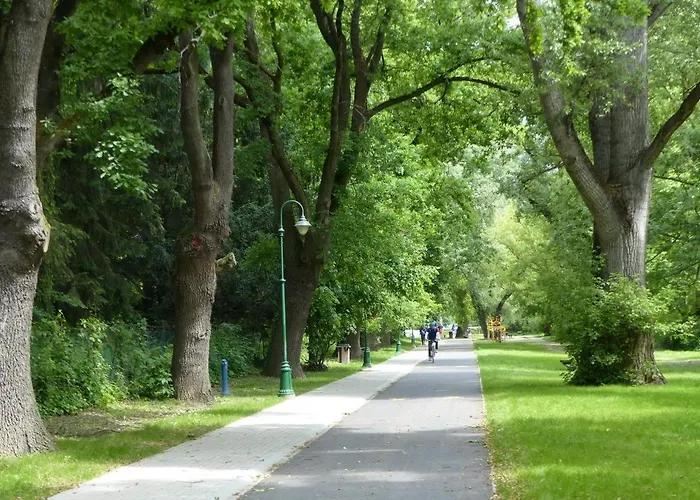 Duna Park Leányfalu