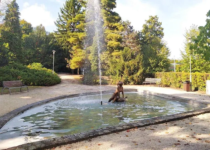 شقة Duna Park Leányfalu