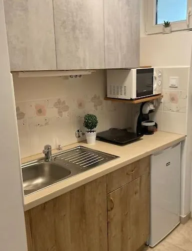 Duna Park Apartament *