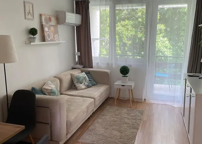 Apartament Duna Park Leányfalu